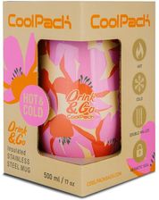 Zdjęcie Coolpack Coolpack Kubek Termiczny 500Ml Miss Flores Rosa Z27914 - Krzeszowice