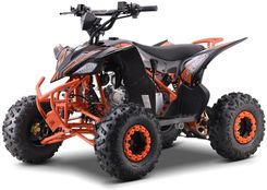 Zdjęcie Ramiz Pojazd Quad Spalinowy Desert Storm Lift Pomarańczowy - Bukowno