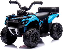 Zdjęcie R-Sport Quad J9 Niebieski Na Akumulator, Quady Dla Dzieci Muzyka Światło Akumulator Litowo-Jonowy - Kraków