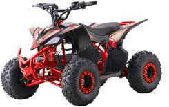 Zdjęcie Ramiz Pojazd Quad Desert Storm Lift Czerwony - Olkusz