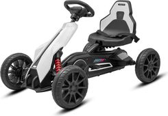 Zdjęcie Baby Mix Gokart Na Pedały Speedster Biały - Orzesze