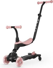 Zdjęcie Qplay Hulajnoga Sema Evo 3w1 Coral Pink - Wieliczka