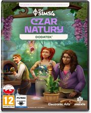 The Sims 4 Czar Natury (Gra PC)