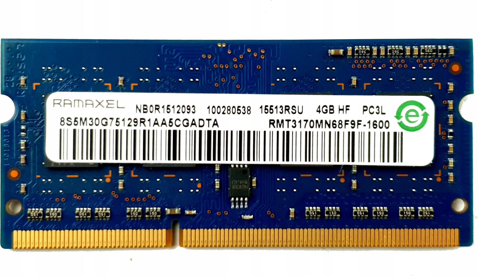 Ramaxel 4gb 1rx8 Ramaxel Rmt3170mn68f9f1600 Ramaxel 8gb Ramaxel 4gb Ddr3l  The620Guy Buy 8GB DDR3 1600 Desktop