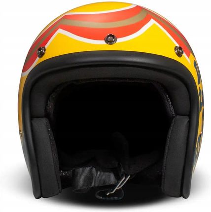 Kask motocyklowy Dmd Retro Candy Kolekcja Limitowana Chupa