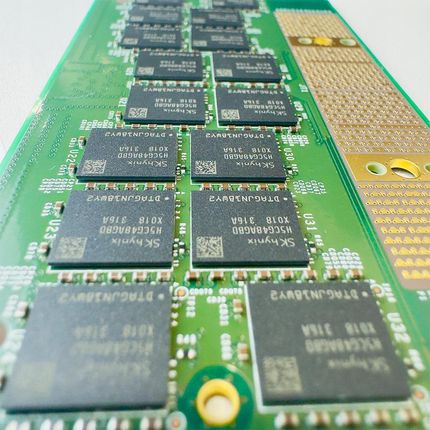 Podzespoły do laptopa Sk Hynix Pamięć Ram 16GB Camm DDR5 4800MHz