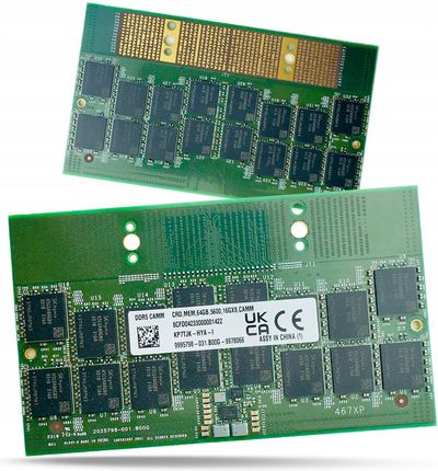 Podzespoły do laptopa Sk Hynix Pamięć Ram 16GB Camm DDR5 4800MHz
