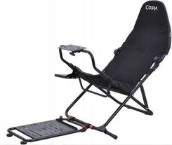 Zdjęcie Cobra Ergosim Czarny SIMR11BK - Koprzywnica