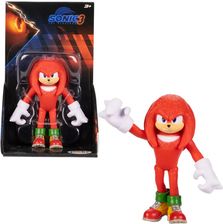 Zdjęcie Jakks Pacific Figurka Sonic 3 The Hedgehog Knuckles 42299 - Szczebrzeszyn