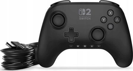 Gamepad PowerA Advantage do Nintendo Switch 2 Czarny