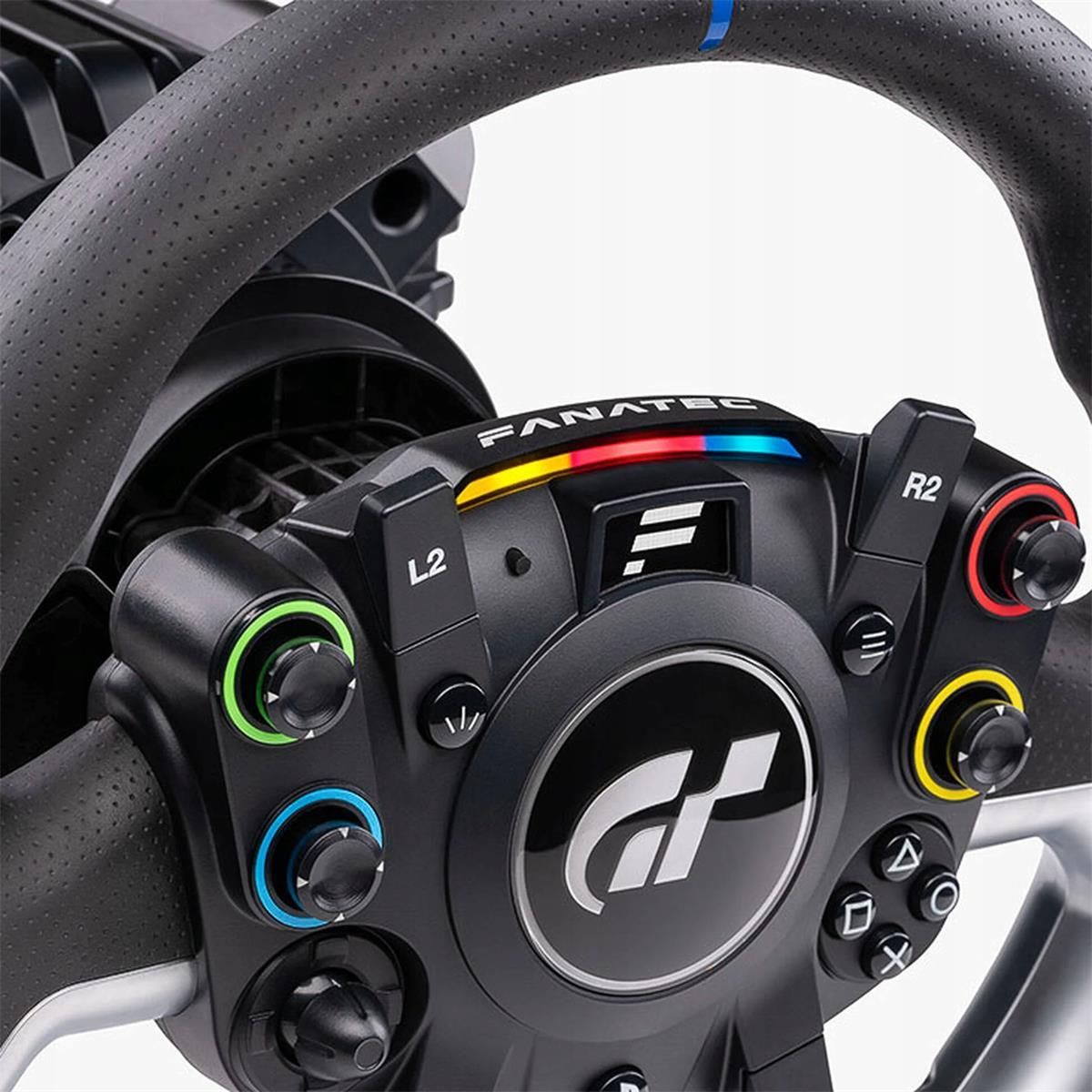 Kierownica Fanatec GRAN TURISMO DD RACING WHEEL PRO with 90W