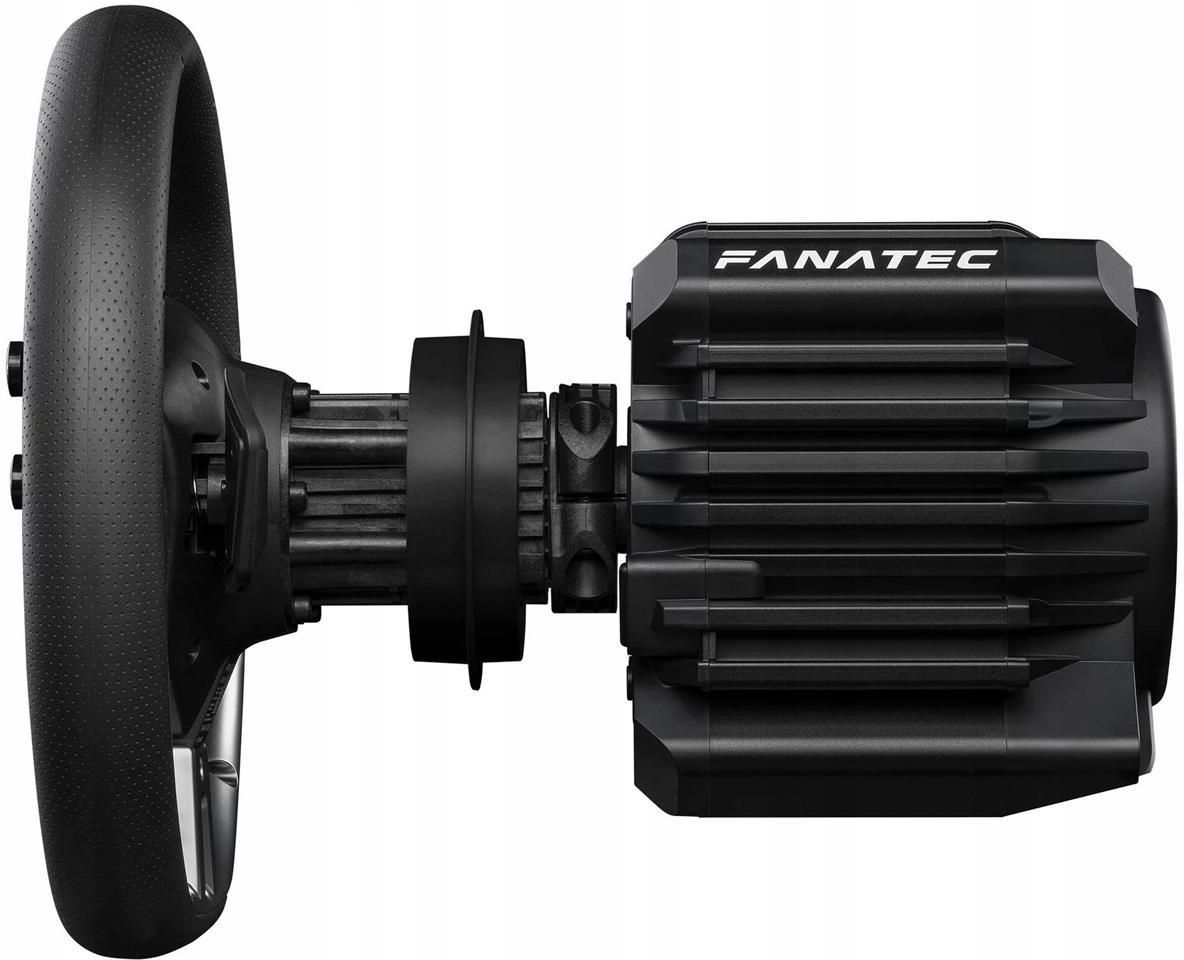 Kierownica Fanatec GRAN TURISMO DD RACING WHEEL PRO with 90W