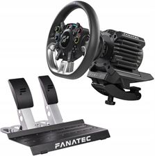 Zdjęcie Fanatec GRAN TURISMO DD RACING WHEEL PRO with 90W PSU and QR2L CRD9020007EU - Dobrzyń nad Wisłą
