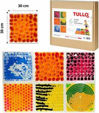 Zdjęcie Tullo 700 Ścieżka Sensoryczna - Sensoryczne Płytki Z Cieczą Fakturowe 6szt. - Pyskowice