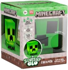 Zdjęcie Paladone Lampka Soft & Safe Silicone Light Minecraft Creeper PP14710MCF - Węgorzyno