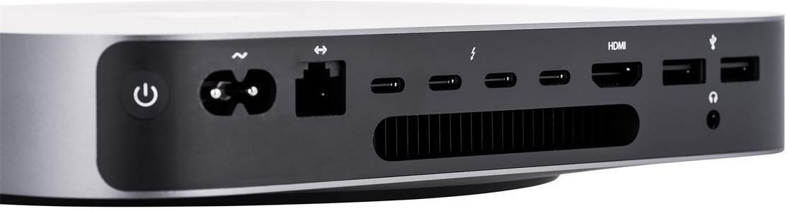 Nettop Apple Mac Mini (Z0W10006C) - Opinie i ceny na Ceneo.pl