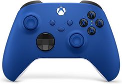 Zdjęcie Microsoft Xbox Shock Blue Niebieski EP2-29940 - Kleszczele