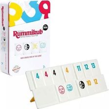 Zdjęcie TM Toys Rummikub 3w1 Travel - Strumień