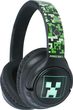 Otl Minecraft Czarno-Zielony (MC1241)