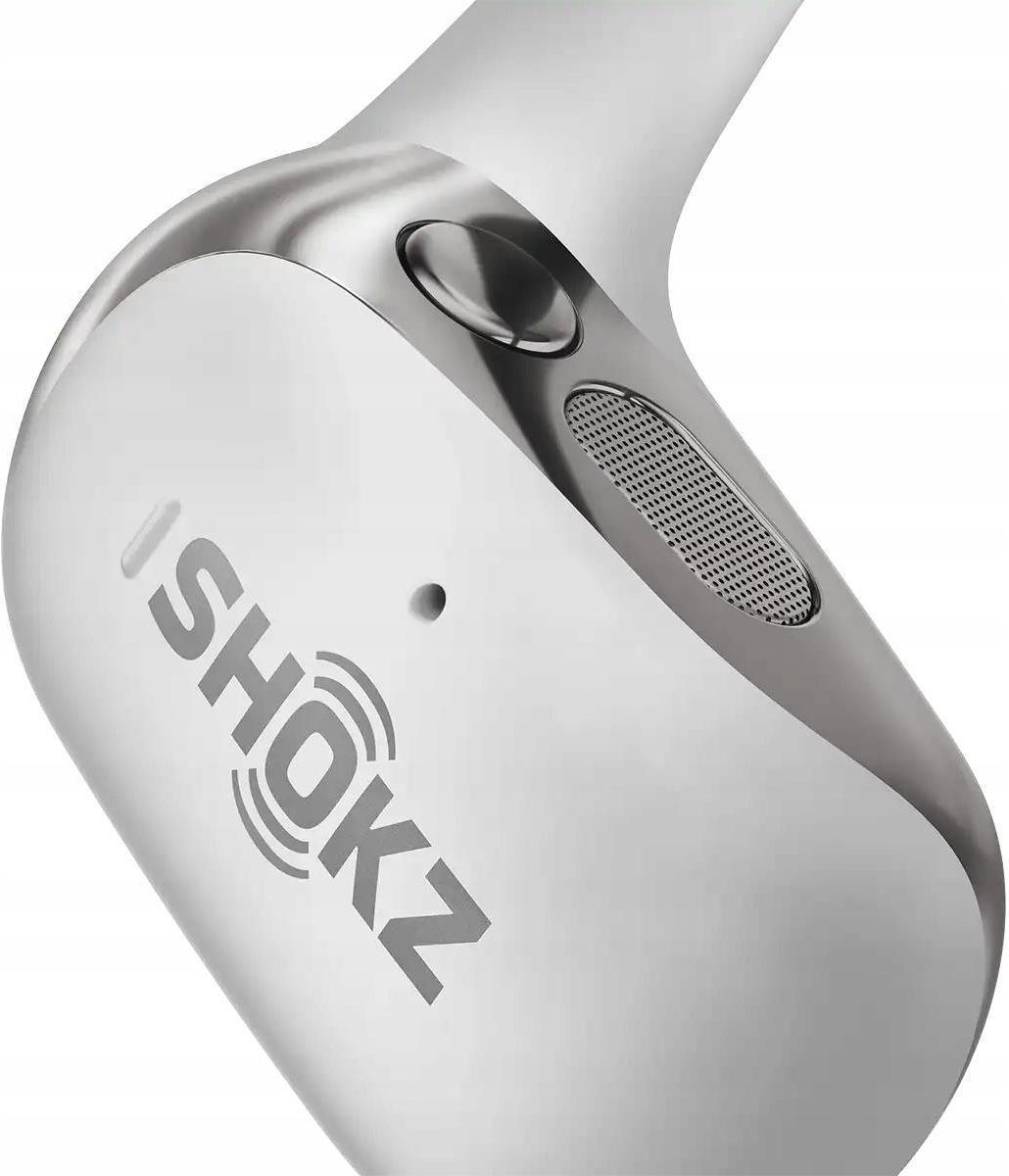 фото Навушники TWS Shokz OpenFit 2+ Gray