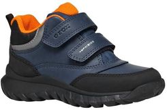 Zdjęcie Geox J Simbyos Boy B ABX, Dorosły Dziecko, niebieski, 29 EU - Chrzanów