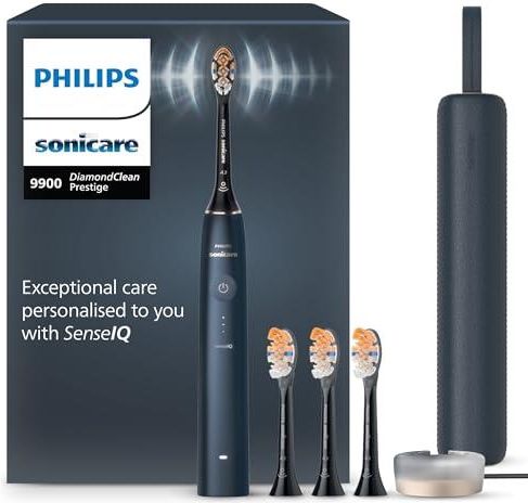 Szczoteczka elektryczna PHILIPS Sonicare DiamondClean 9900
