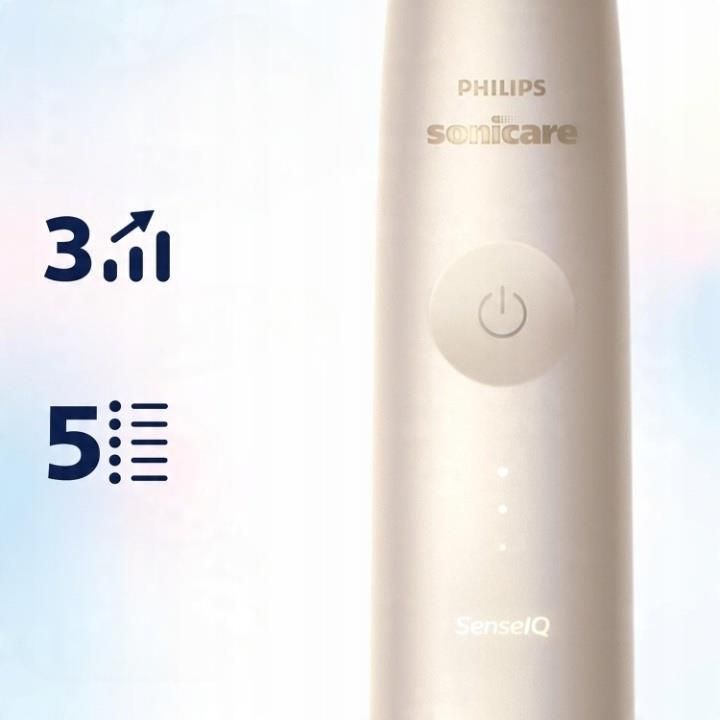 фото Електрична зубна щітка Philips Sonicare DiamondClean Prestige 9900 HX9992/44