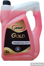 Zdjęcie 3M Płyn Do Chłodnic G12 Jasol Gold 5L - Wasilków