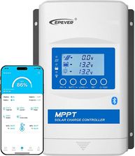 Zdjęcie Epever Mppt Xtra3210N G3 Ble 30A 12 24V 98.6% Efektywność - Sobótka
