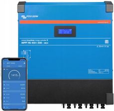 Zdjęcie Victron Energy Smartsolar Mppt Rs 450 200Mc4 - Twardogóra