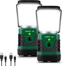 Zdjęcie Lighting Ever Le Lampa Kempingowa 3300008 B08Qz8M5Fs - Drezdenko