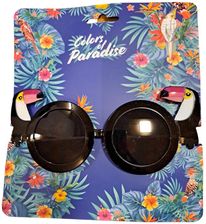 Zdjęcie Panon Okulary Tukany Czarne - Kłecko