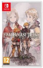 Final Fantasy Tactics Ivalice Chronicles (Gra NS)