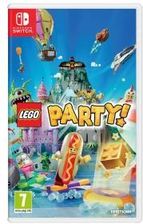 Zdjęcie LEGO Party! (Gra NS) - Sędziszów