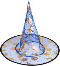 Zdjęcie Panon Kapelusz Czarownicy Przeźroczysty Niebieski - Lipno