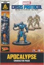 Zdjęcie Atomic Mass Games Marvel: Crisis Protocol - Apocalypse - Będzin