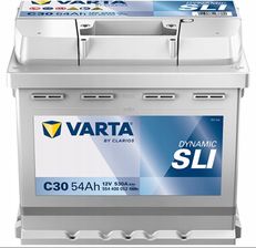 Varta Akumulator 12V 54Ah 530A Dynamic Sli Produkcja 2025 Rozruchowy