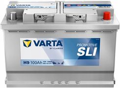 Varta Akumulator 100Ah 720A 12V Sli H9