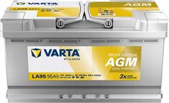 Varta Akumulator 95Ah 850A 12V P Prof Dp Agm La95