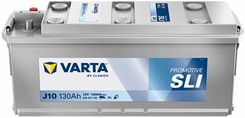 Varta Akumulator 130Ah 1000A 12V Sli J10