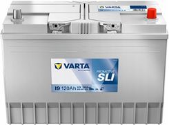 Varta Akumulator 120Ah 780A 12V Sli I9