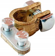 Zdjęcie Fast Klema Minus Minusowa Mosiężna 600A - Niepołomice