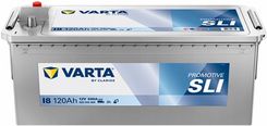 Varta Akumulator 120Ah 680A 12V Sli I8