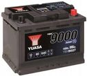 Yuasa Yuasa12 V 60 Ah 640 A Agm Ybx9027 Start Stop
