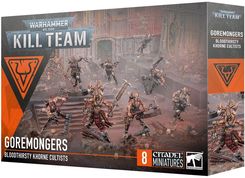 Zdjęcie Games Workshop Warhammer 40k Kill Team Goremongers - Nowy Sącz