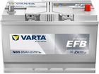 Varta 85Ah 800A N85 Efb P Akumulator D31 335 Mitsubishi Asx Toyota Mazda 6