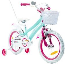 Zdjęcie Germina Rower Dziecięcy Bmx 16 Cali Błękitny - Głuchołazy