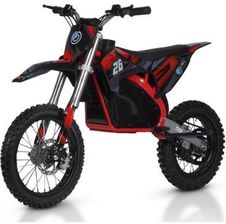 Zdjęcie IML HP Cross Elektryczny 6E 14/12 Czarno-czerwony - Strzelin