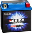 Shido Dc Afam Nv Ltx14L Bs Lion S Bateria