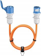 Zdjęcie Goobay Kabel Kempingowy Dla Obszarów Zewnętrznych Przedłużacz Cee 5 M - Wrocław